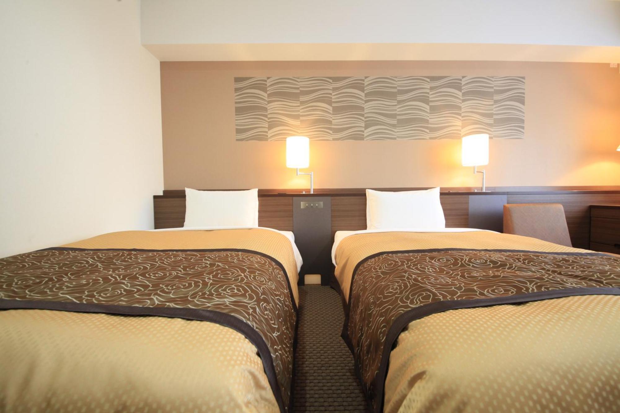 Vessel Inn Sapporo Nakajimakoen Rom bilde