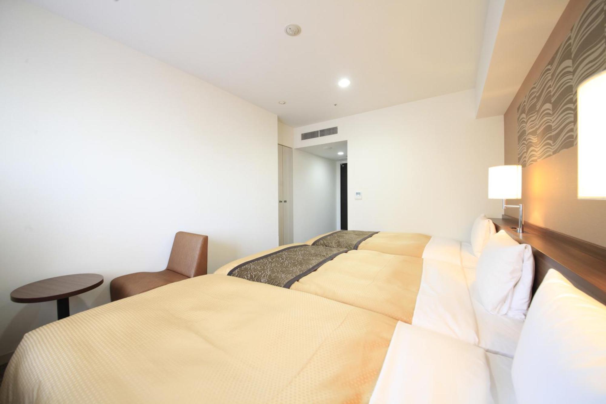 Vessel Inn Sapporo Nakajimakoen Rom bilde