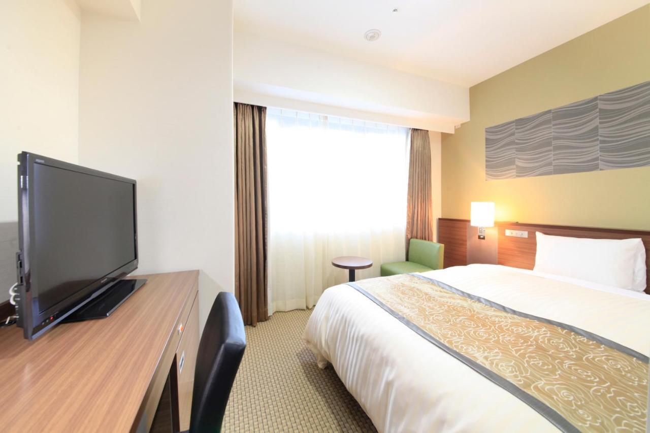 Vessel Inn Sapporo Nakajimakoen Rom bilde